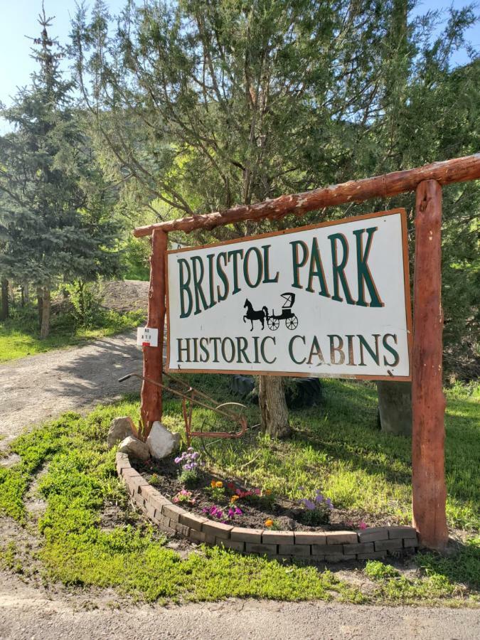 Bristol Cabins Lava Hot Springs Exteriér fotografie