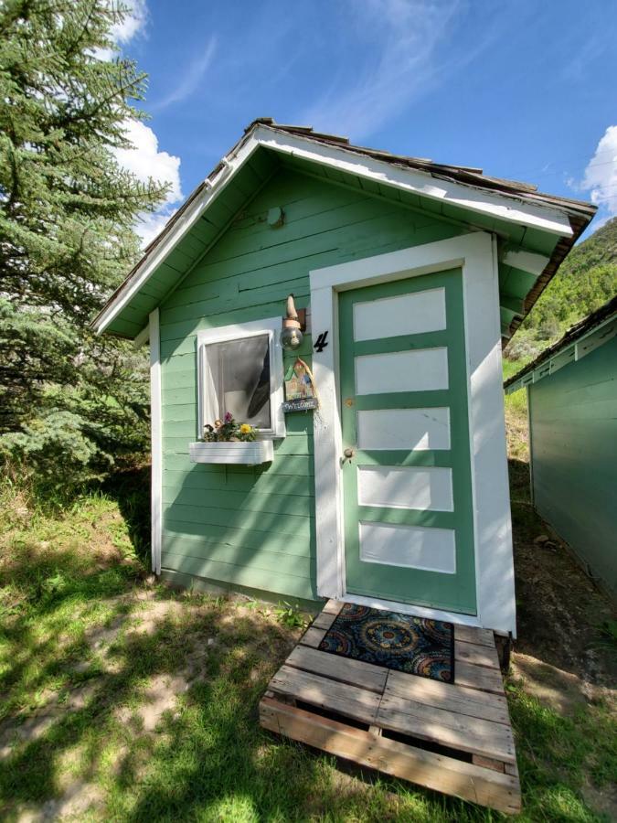 Bristol Cabins Lava Hot Springs Exteriér fotografie